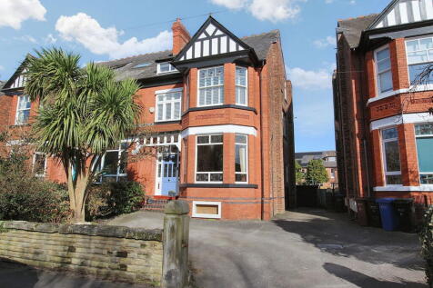 6 bedroom semi-detached house for sale