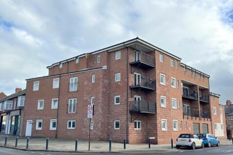 Wilson Court, Monkseaton, NE25 2 bed apartment for sale