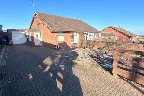The Bridle, Murton Village, NE27 2 bed bungalow for sale