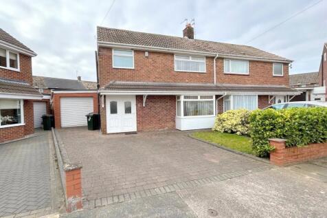 Thorntree Close, West Monkseaton, NE25 3 bed semi