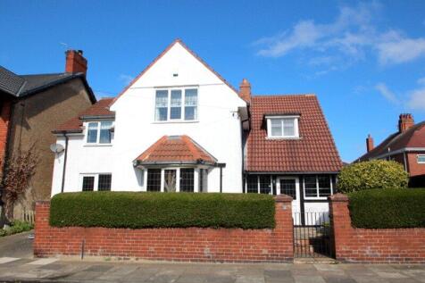 High View, Wallsend, NE28 4 bed detached house for sale