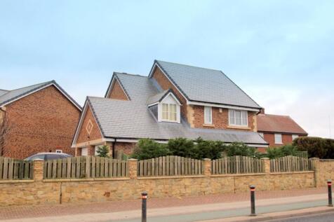 St Marys Wynd, Seaton Sluice, Tyne &... 4 bed detached house for sale
