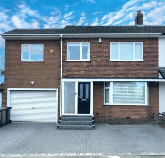 4 bedroom semi-detached house for sale