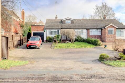 Western Dene, High Wycombe HP15 4 bed bungalow for sale