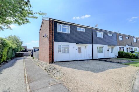 Orchard Way, High Wycombe HP15 3 bed end of terrace house for sale