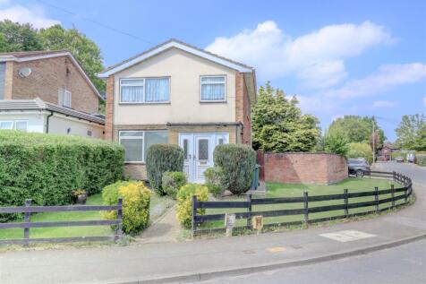 The Greenway, High Wycombe HP10 3 bed detached house for sale