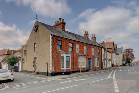 Park Street, Oxfordshire OX9 4 bed end of terrace house for sale