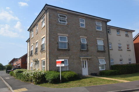 Teeswater Walk, Bridgwater TA6 2 bed ground floor flat for sale