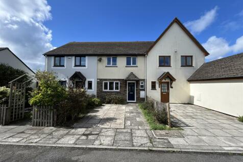 St. Just In Roseland 3 bed terraced house for sale