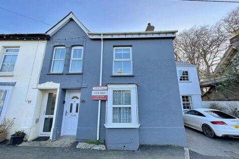 Fore Street, Tregony 3 bed end of terrace house for sale