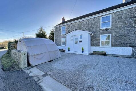 Carnmenellis, Redruth 2 bed end of terrace house for sale