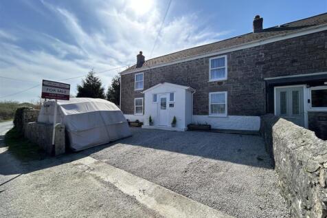 Carnmenellis, Redruth 2 bed end of terrace house for sale