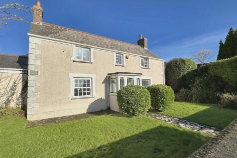 Fore Street, Probus 3 bed detached house for sale