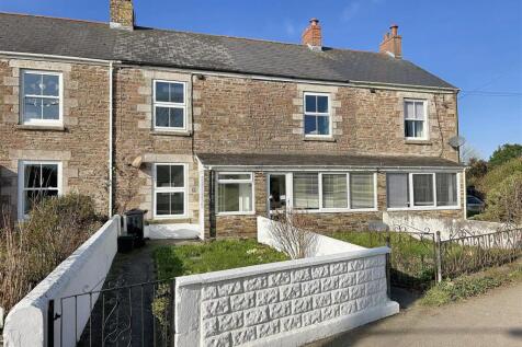 Grampound Road 2 bed terraced house for sale