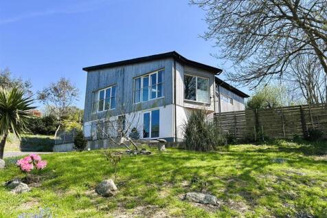 Mill Lane, Tregony 4 bed detached house for sale