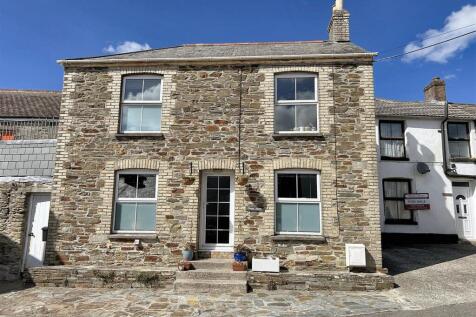 Probus 3 bed terraced house for sale