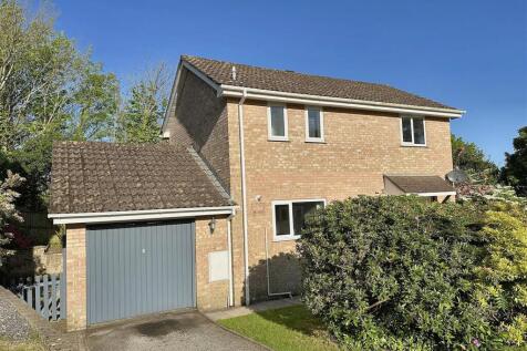 Epworth Close, Truro 3 bed detached house for sale