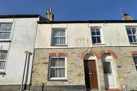 Carclew Street, Truro 2 bed terraced house for sale