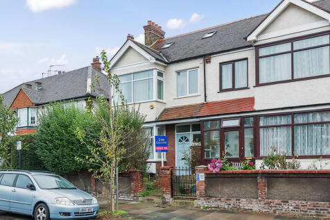 Windmill Road, London 3 bed end of terrace house for sale