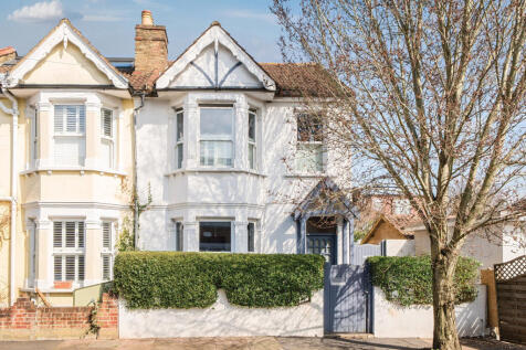 Thurlow Road, London 4 bed end of terrace house for sale