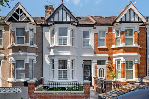 Adelaide Road, London 5 bed terraced house for sale