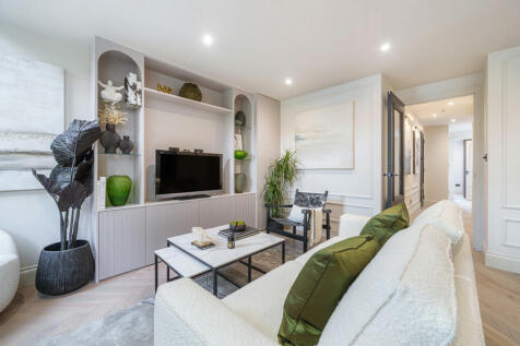 Grafton Road, London 2 bed apartment for sale