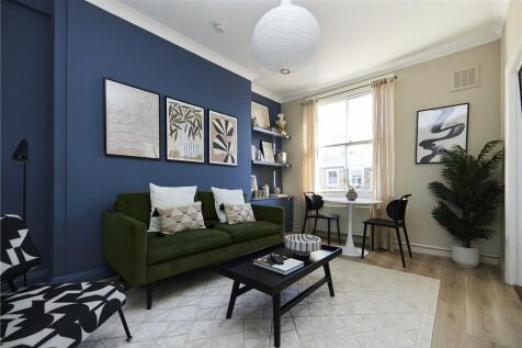 Stanlake Road, London 1 bed apartment for sale