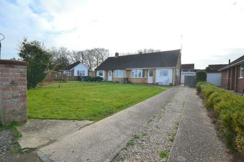 2 bedroom semi-detached bungalow for sale