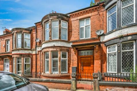 4 bedroom terraced house for sale