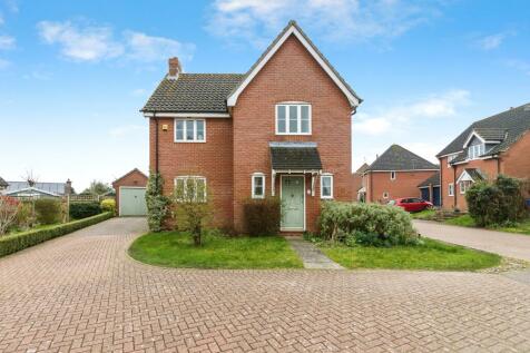 3 bedroom detached house for sale