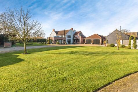 7 bedroom detached house for sale