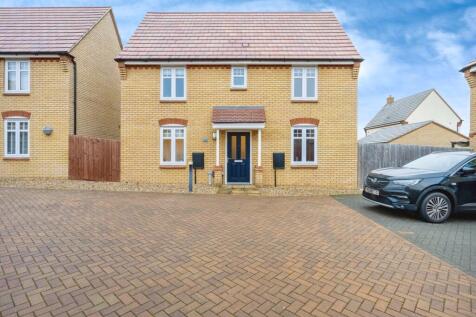 3 bedroom detached house for sale