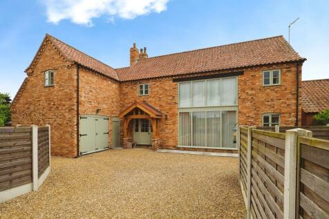 4 bedroom barn conversion for sale