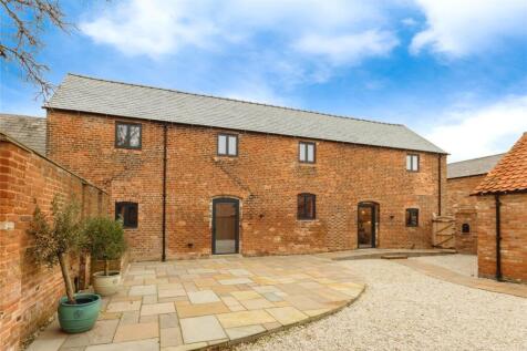 4 bedroom barn conversion for sale