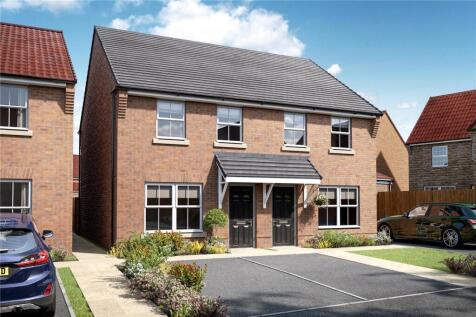 Herdwick at Pastures Place Bourne... 2 bed end of terrace house for sale