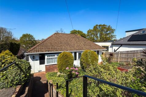 2 bedroom bungalow for sale