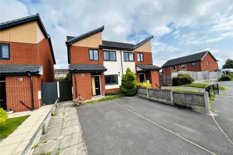 2 bedroom semi-detached house for sale