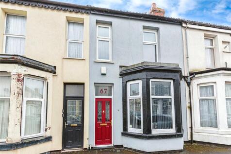 4 bedroom terraced house for sale