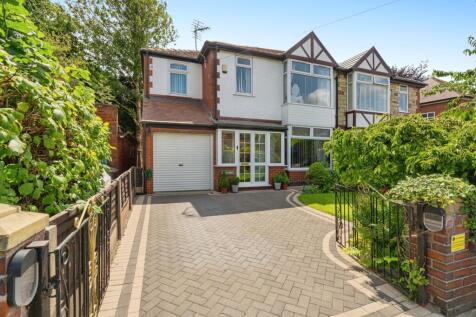 5 bedroom semi-detached house for sale