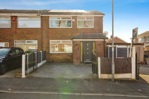 5 bedroom end of terrace house for sale