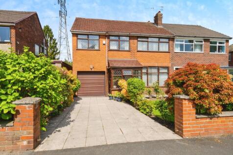 5 bedroom semi-detached house for sale