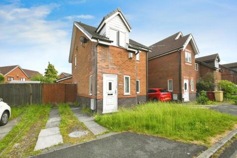3 bedroom detached house for sale