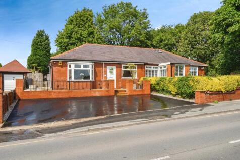 2 bedroom bungalow for sale