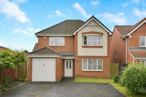 4 bedroom detached house for sale