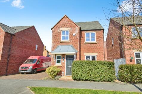 3 bedroom detached house for sale