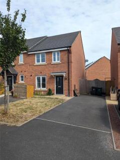 3 bedroom end of terrace house for sale