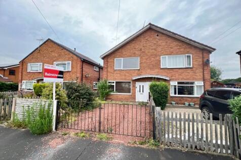 3 bedroom semi-detached house for sale