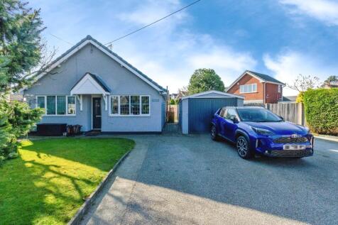 3 bedroom bungalow for sale