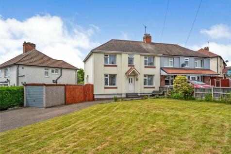 4 bedroom semi-detached house for sale