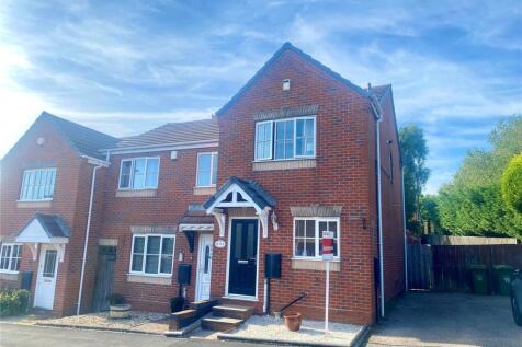 2 bedroom end of terrace house for sale